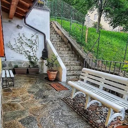 Apartmán Robertalagocomo Gravedona