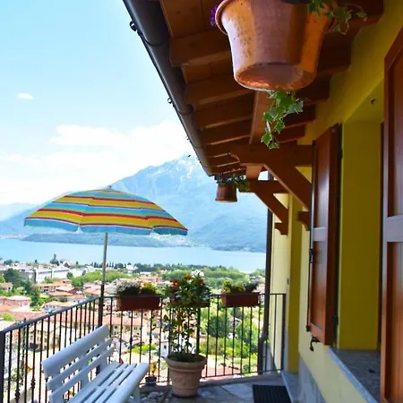 Robertalagocomo 公寓