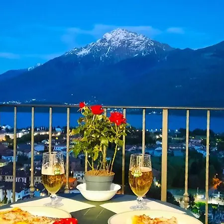 Apartament Robertalagocomo *