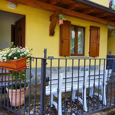 Apartmán Robertalagocomo Gravedona