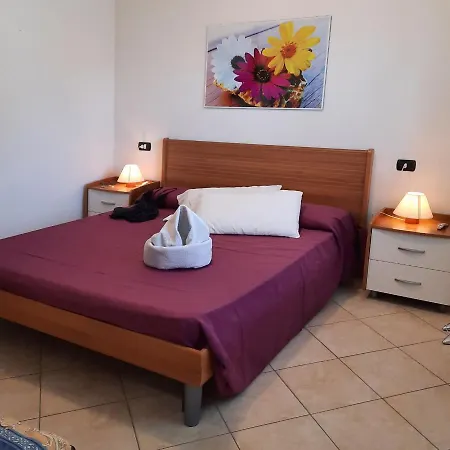Apartmán Robertalagocomo