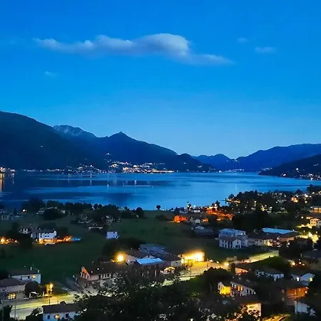 Apartmán Robertalagocomo *