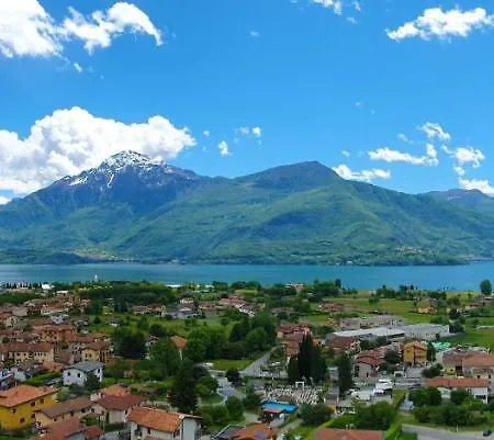 公寓 Robertalagocomo