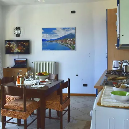 Apartmán Robertalagocomo