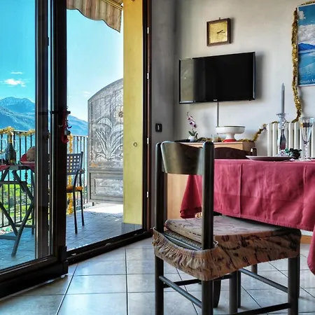 Appartement Robertalagocomo