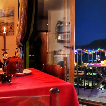 Appartement Robertalagocomo Gravedona