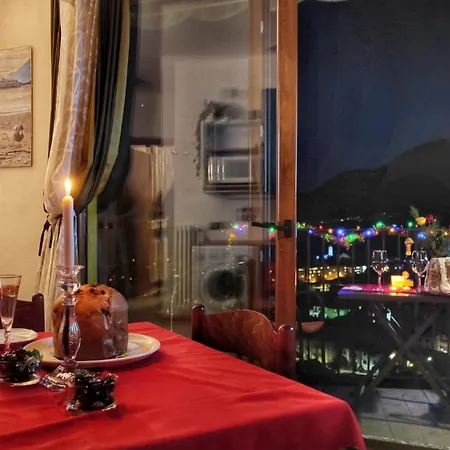 Appartement Robertalagocomo