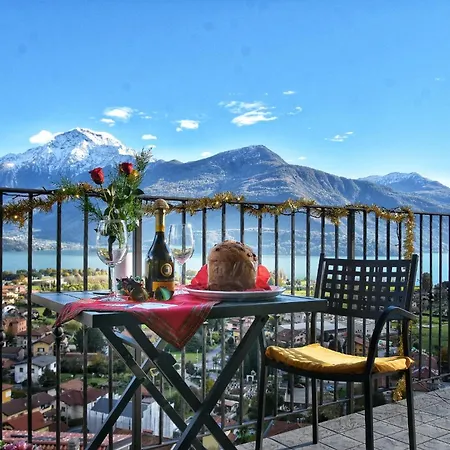 Robertalagocomo Appartement *