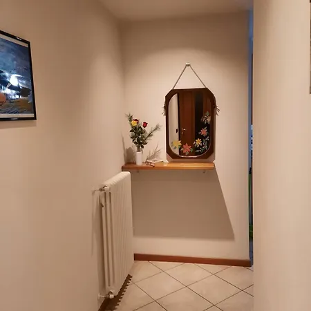 Robertalagocomo Apartment Gravedona