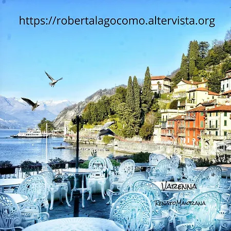 Appartement Robertalagocomo *