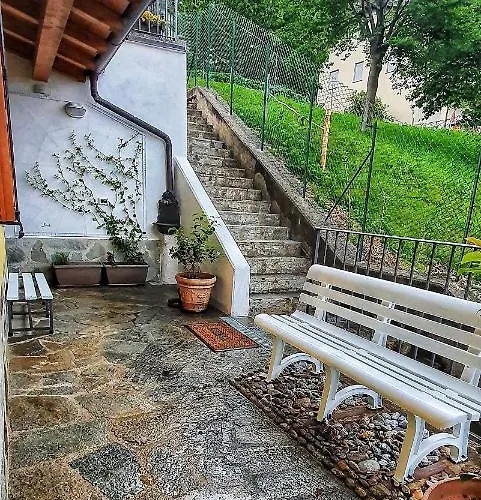Apartmán Robertalagocomo Gravedona