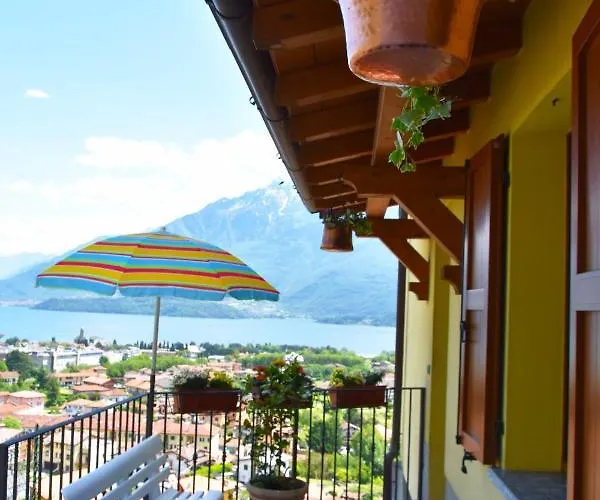 Robertalagocomo Appartement