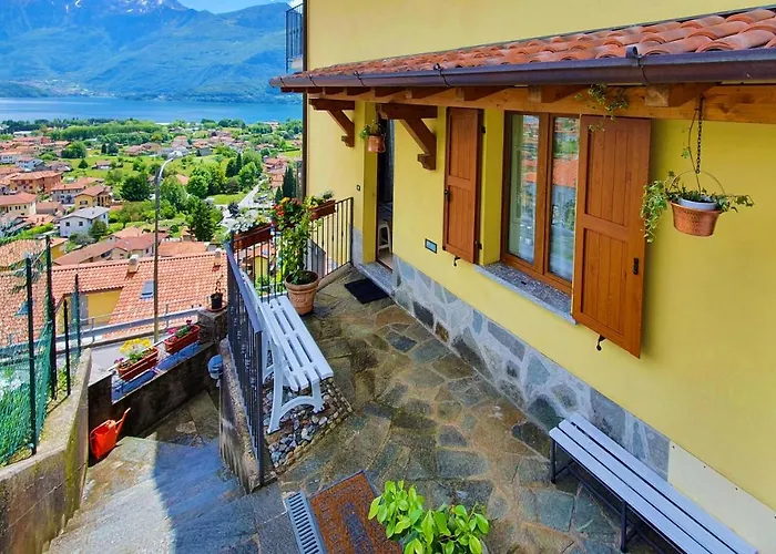 Robertalagocomo Appartement