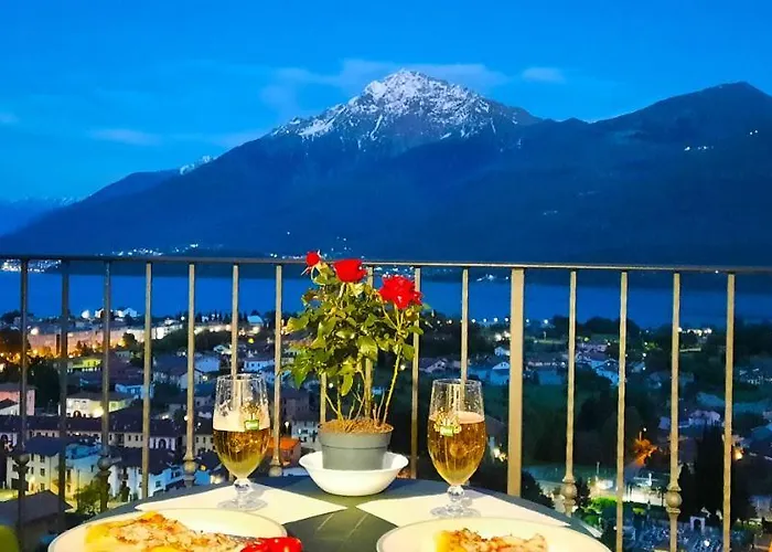 Appartement Robertalagocomo *