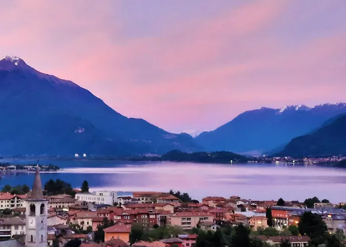 Robertalagocomo Appartement Gravedona