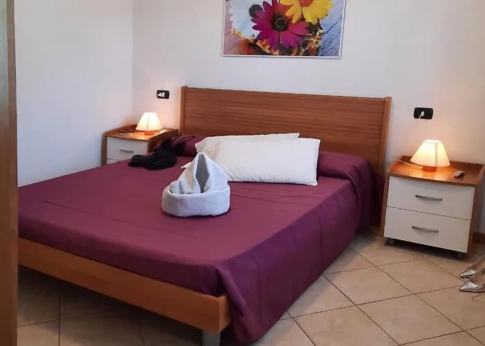 Apartmán Robertalagocomo