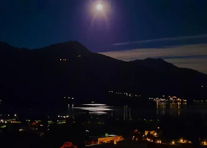 Appartement Robertalagocomo