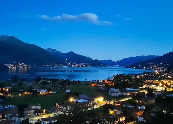 Appartement Robertalagocomo *