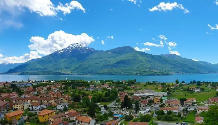 Apartmán Robertalagocomo