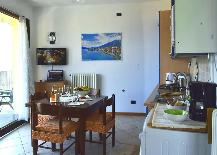 Appartement Robertalagocomo