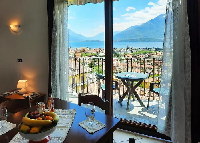 Robertalagocomo Appartement