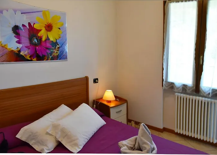 Apartmán Robertalagocomo