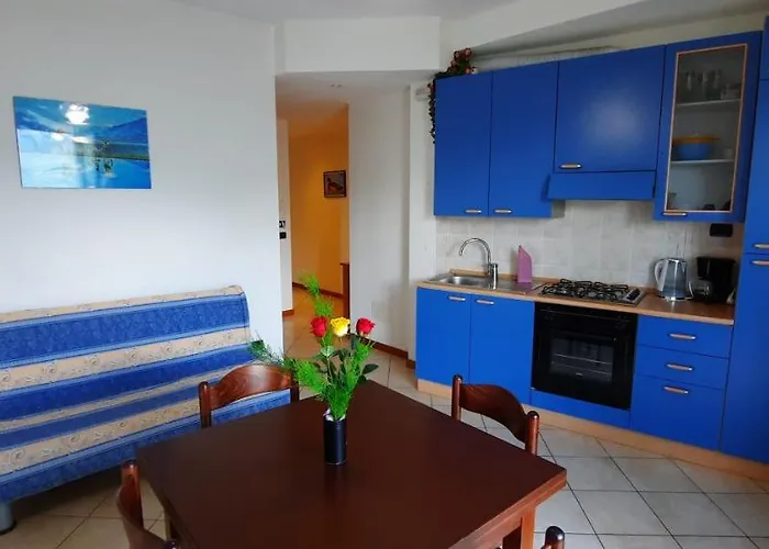 Robertalagocomo Appartement *