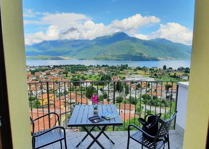 Appartement Robertalagocomo Gravedona