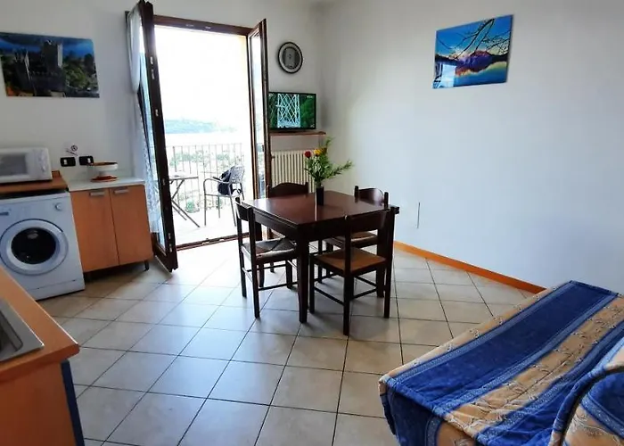 Robertalagocomo Appartement