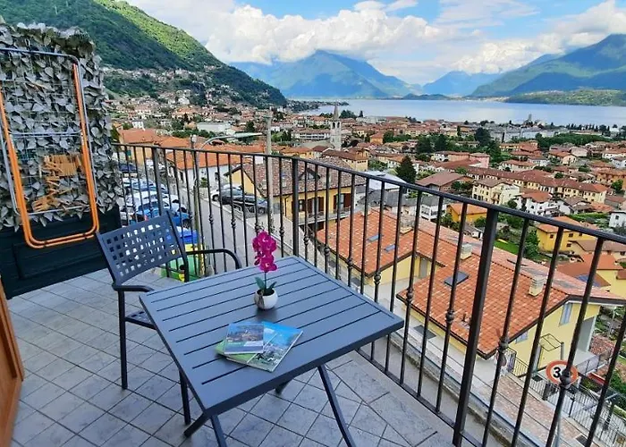 Appartement Robertalagocomo Gravedona