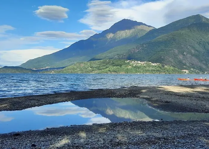 Appartement Robertalagocomo Gravedona