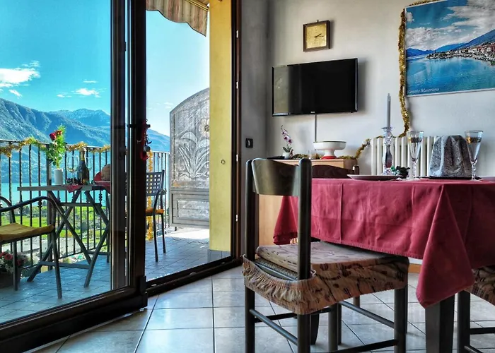 Appartement Robertalagocomo