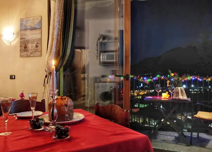 Appartement Robertalagocomo