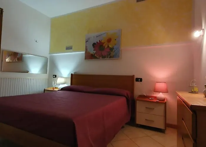 Appartement Robertalagocomo