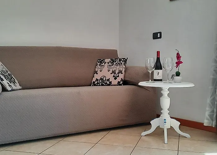 Appartement Robertalagocomo