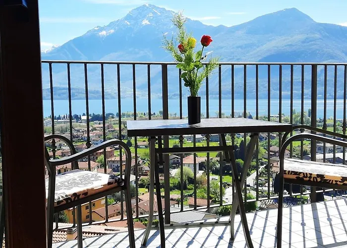 Robertalagocomo Appartement