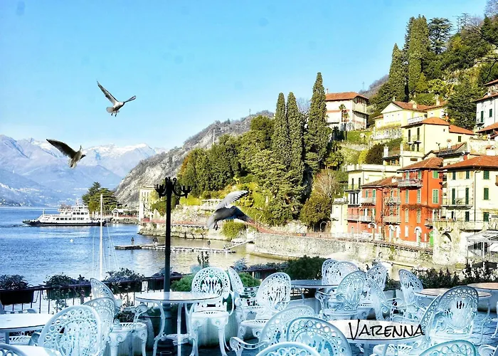 Appartement Robertalagocomo *