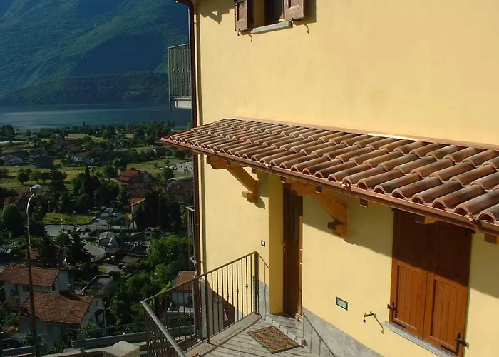 Robertalagocomo Appartement