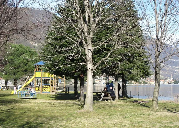 Robertalagocomo Appartement Gravedona