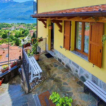 Robertalagocomo Apartman