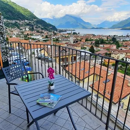 Apartman Robertalagocomo Gravedona