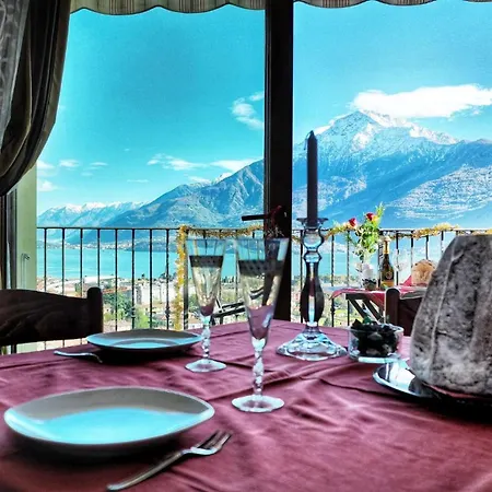 Apartman Robertalagocomo Gravedona