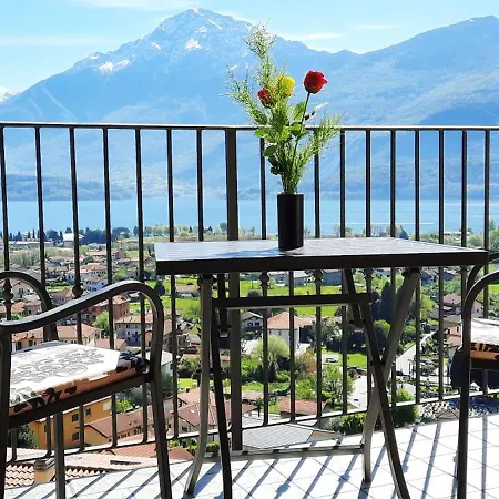 Robertalagocomo Apartman