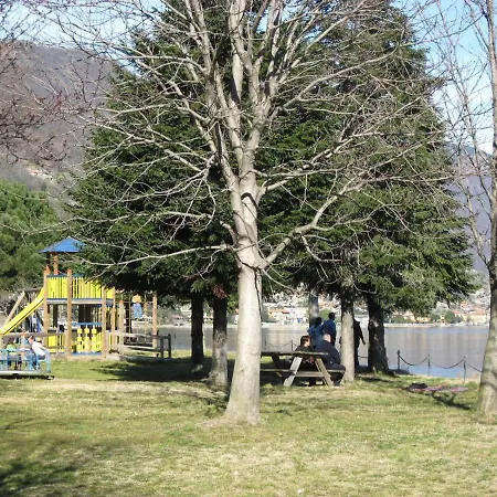 Robertalagocomo Apartman Gravedona