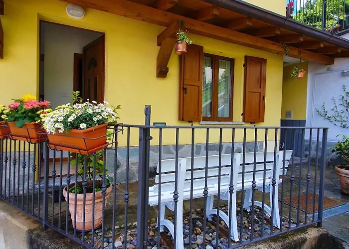 Apartament Robertalagocomo Gravedona