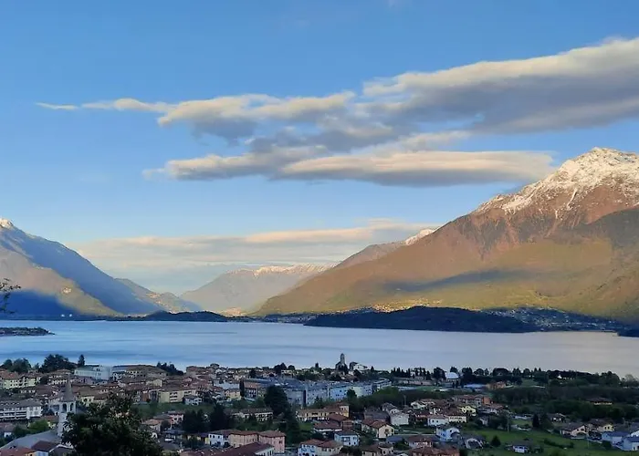 Apartament Robertalagocomo Gravedona