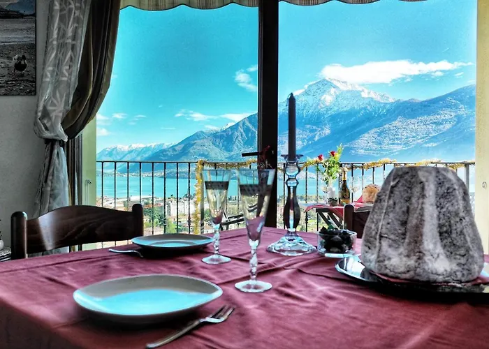 Apartament Robertalagocomo Gravedona