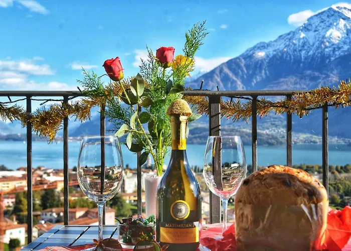 Apartament Robertalagocomo *